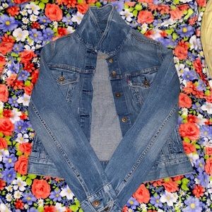 Levi’s jean jacket